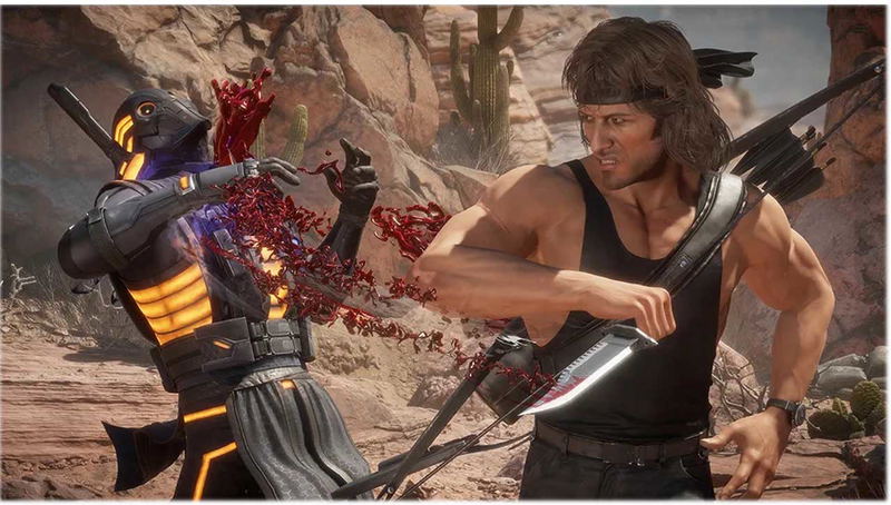 Mortal Kombat 11 [Ultimate Edition] image 4