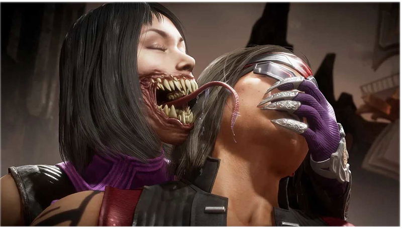 Mortal Kombat 11 [Ultimate Edition] image 8