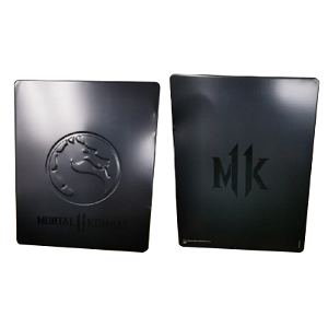 Mortal Kombat 11 [Ultimate Steelbook Edition] (English)