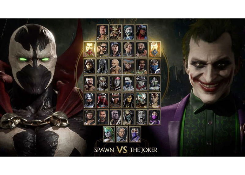 Mortal Kombat 11 [Ultimate Steelbook Edition] (English) image 4