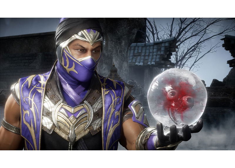 Mortal Kombat 11 [Ultimate Steelbook Edition] (English) image 6