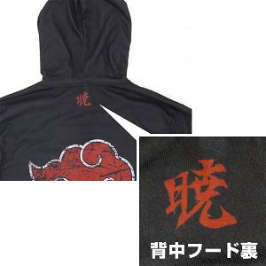 Naruto Shippuden - Akatsuki Full Graphic Light Hoodie (L Size)