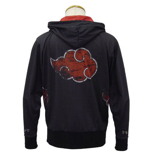 Akatsuki cloak sale hoodie