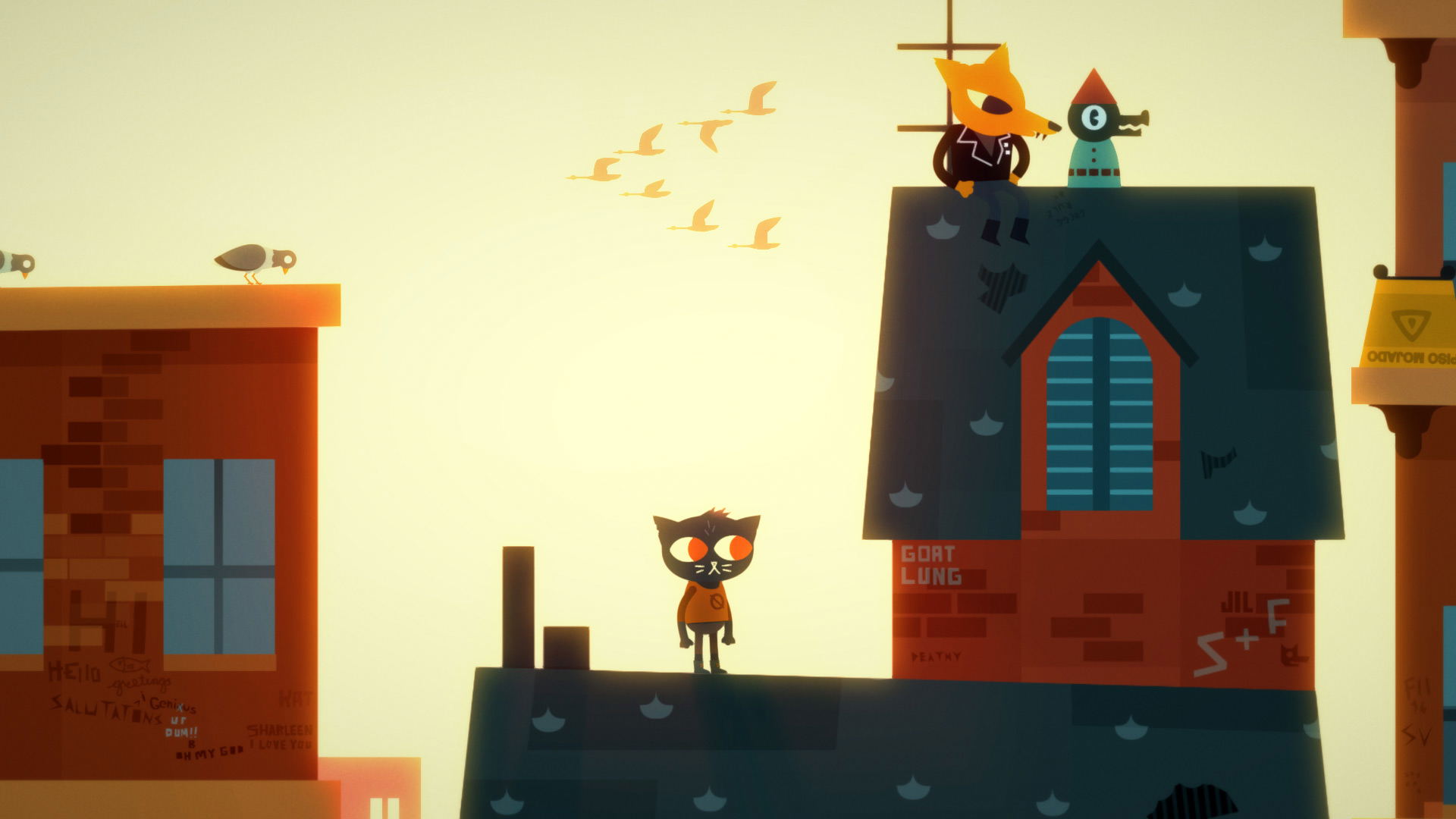 Night In The Woods STEAM digital for Windows, Steam Deck