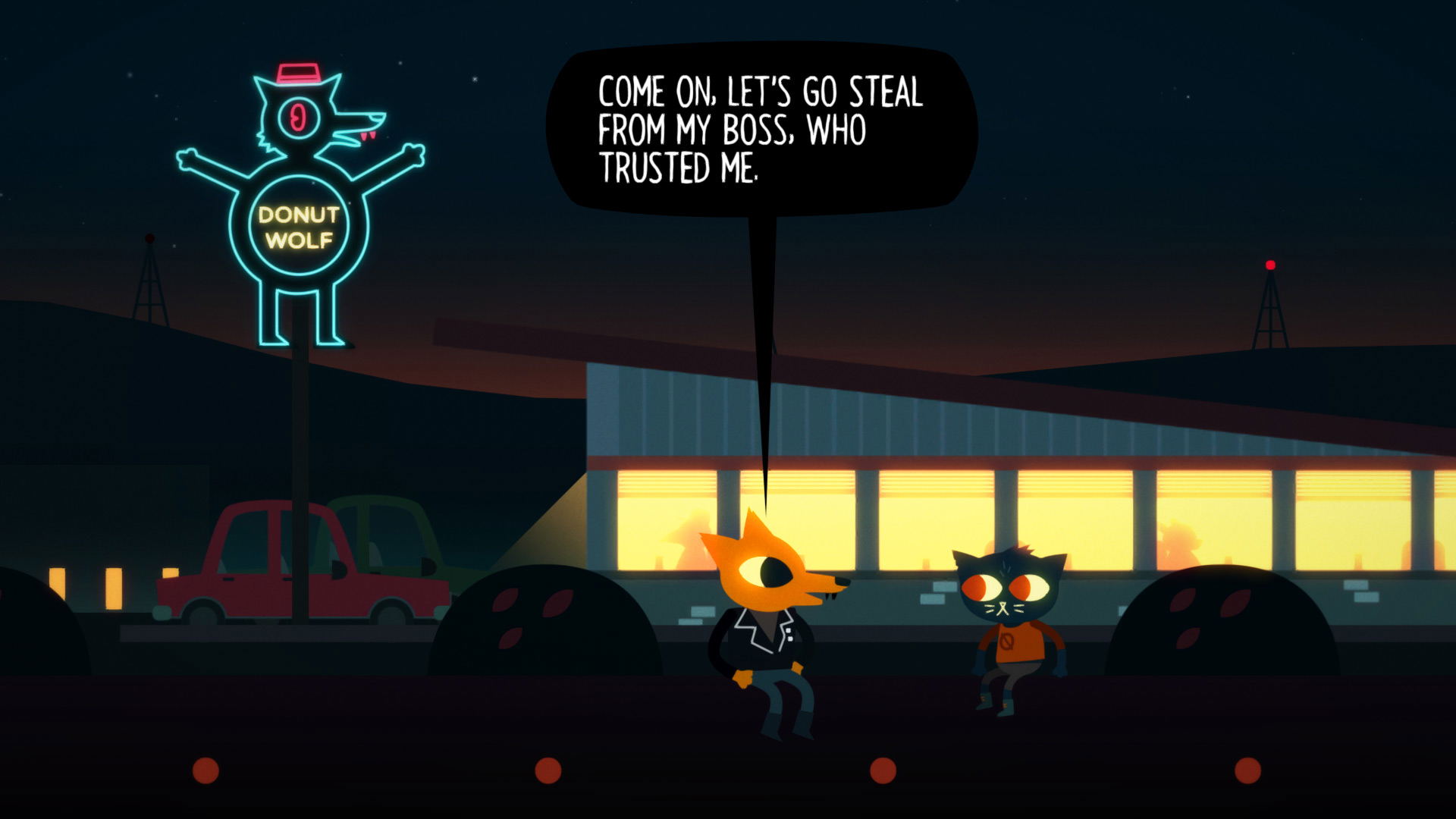 Night In The Woods STEAM digital for Windows, Steam Deck