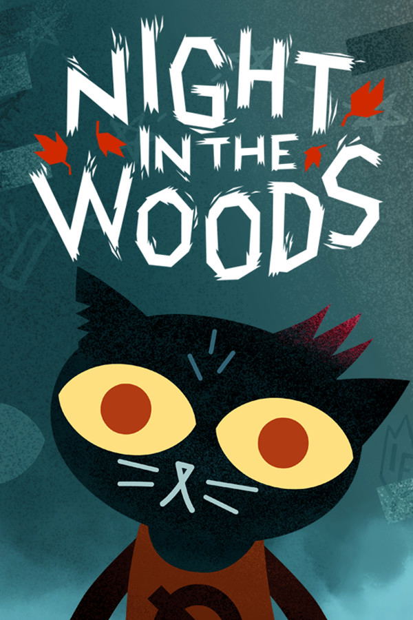Night In The Woods STEAM digital for Windows, Steam Deck