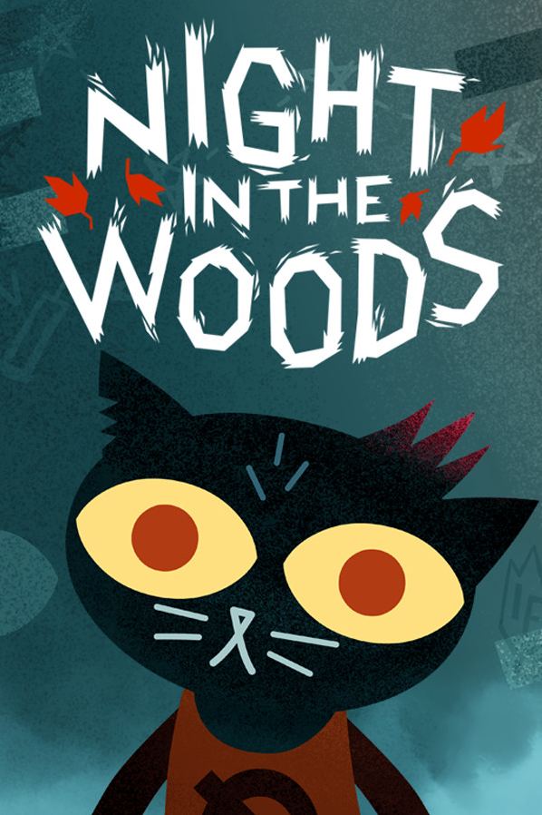 Night In The Woods STEAM digital for Windows