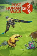 Post Human W.A.R <span class="ext" style="background-color: #2a475e; color: #FFFFFF;">STEAM</span> <span class="ext ext_digital">digital</span> thumbnail 1