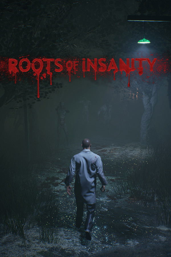 Roots of Insanity STEAM digital — Import Game Deal