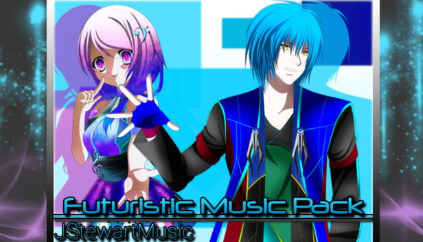 RPG Maker VX Ace: JSM Futuristic Music Pack (DLC) STEAM DLC digital — Import Game Deal