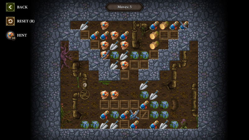 SpelunKing: The Mine Match <span class="ext" style="background-color: #2a475e; color: #FFFFFF;">STEAM</span> <span class="ext ext_digital">digital</span> image 6
