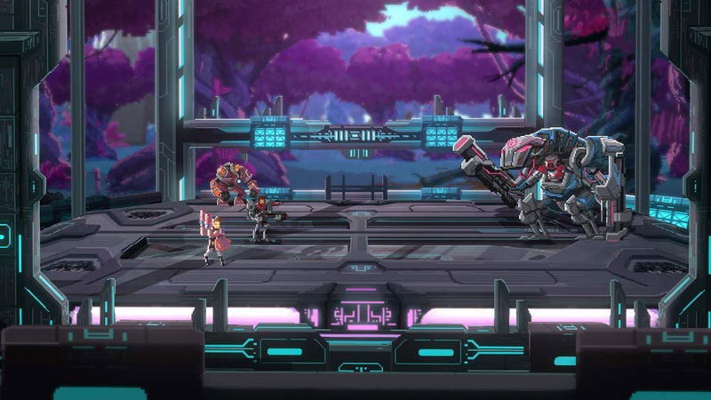 Star Renegades (English) image 4