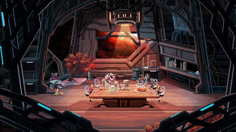 Star Renegades (English) image 6