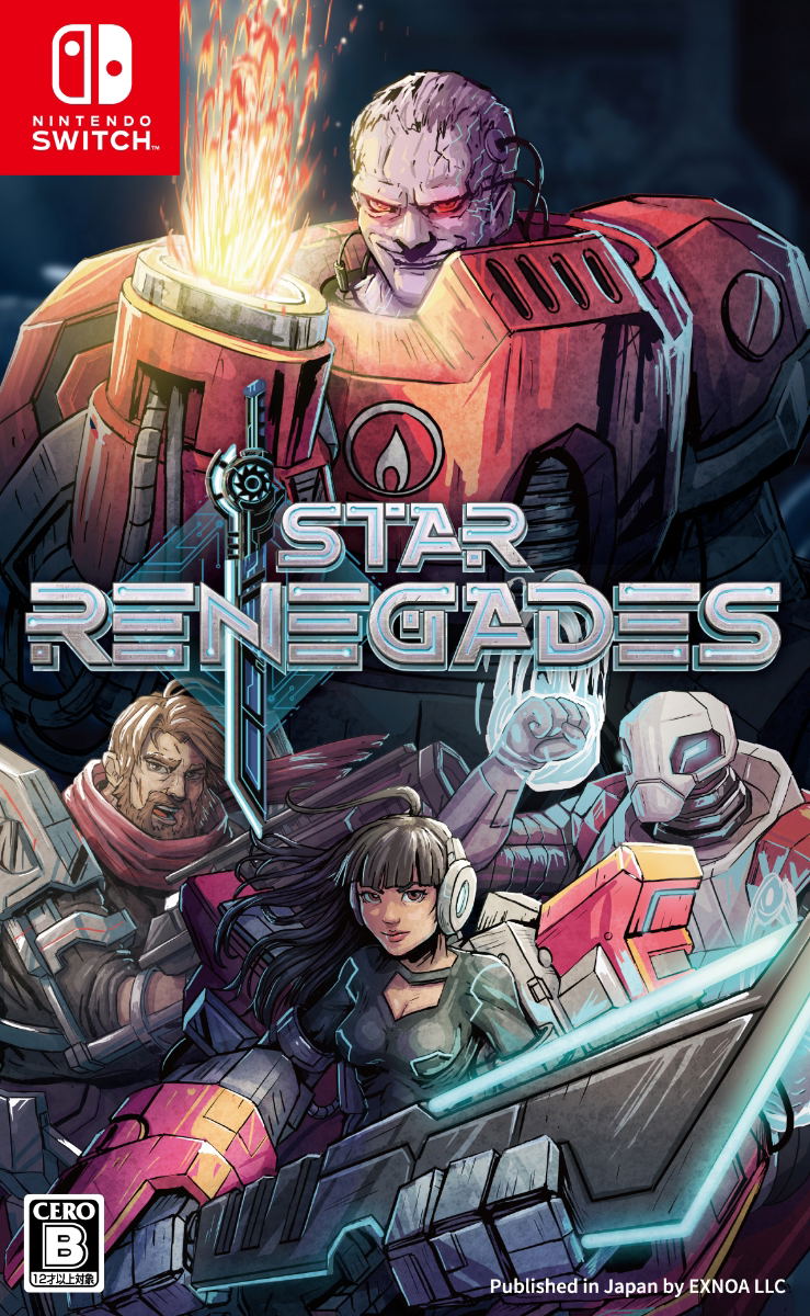 Star Renegades (English) image 1