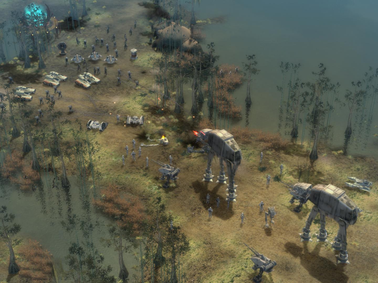 Star Wars Empire at War: Gold Pack GOG.com digital 対応 Windows