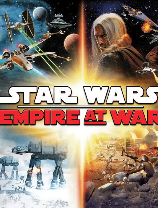 Star Wars Empire at War: Gold Pack GOG.com digital for Windows