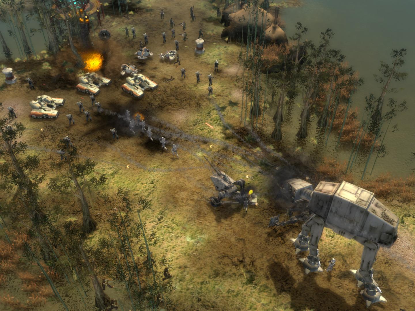 Star Wars Empire at War: Gold Pack GOG.com digital 対応 Windows