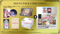Surge Concerto DX Agent Pack Code: Gold/. [Limited Edition] thumbnail 1