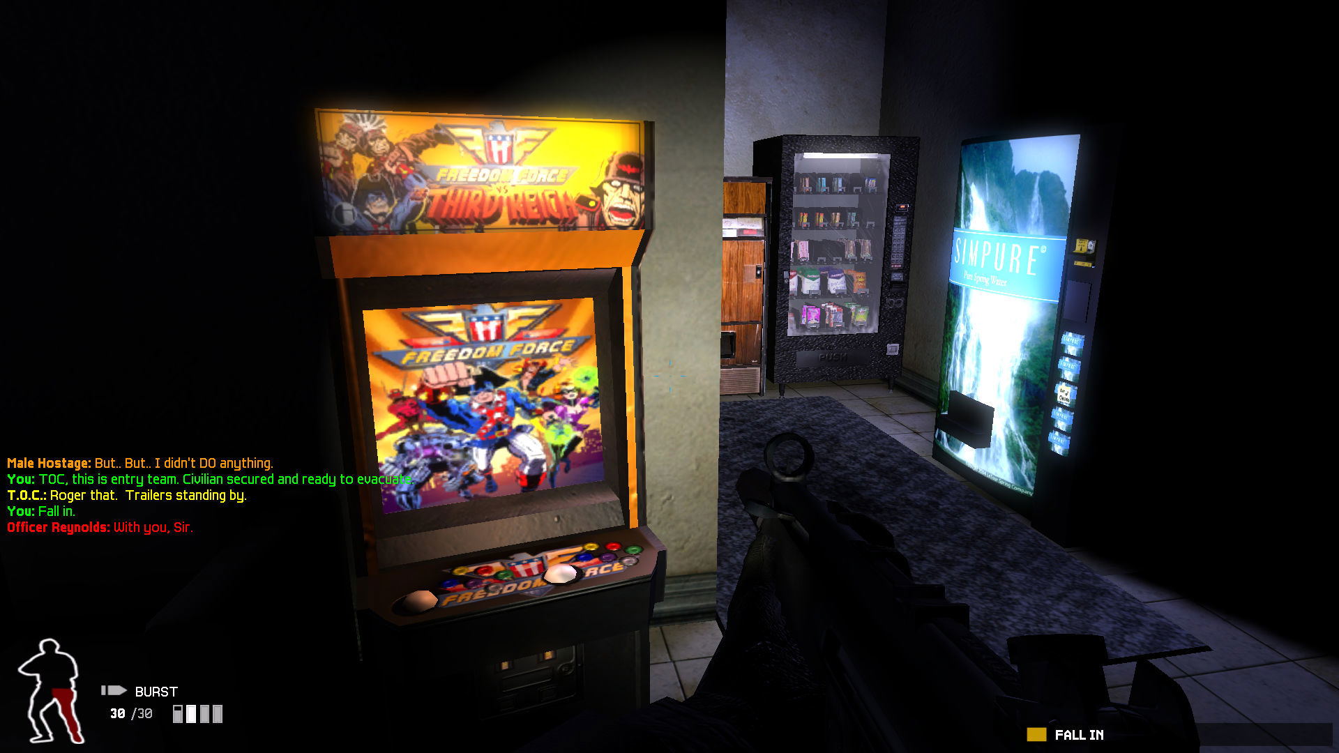 希少 SWAT4 gold edition 50% GOG.com 上的SWAT 4: Gold Edition