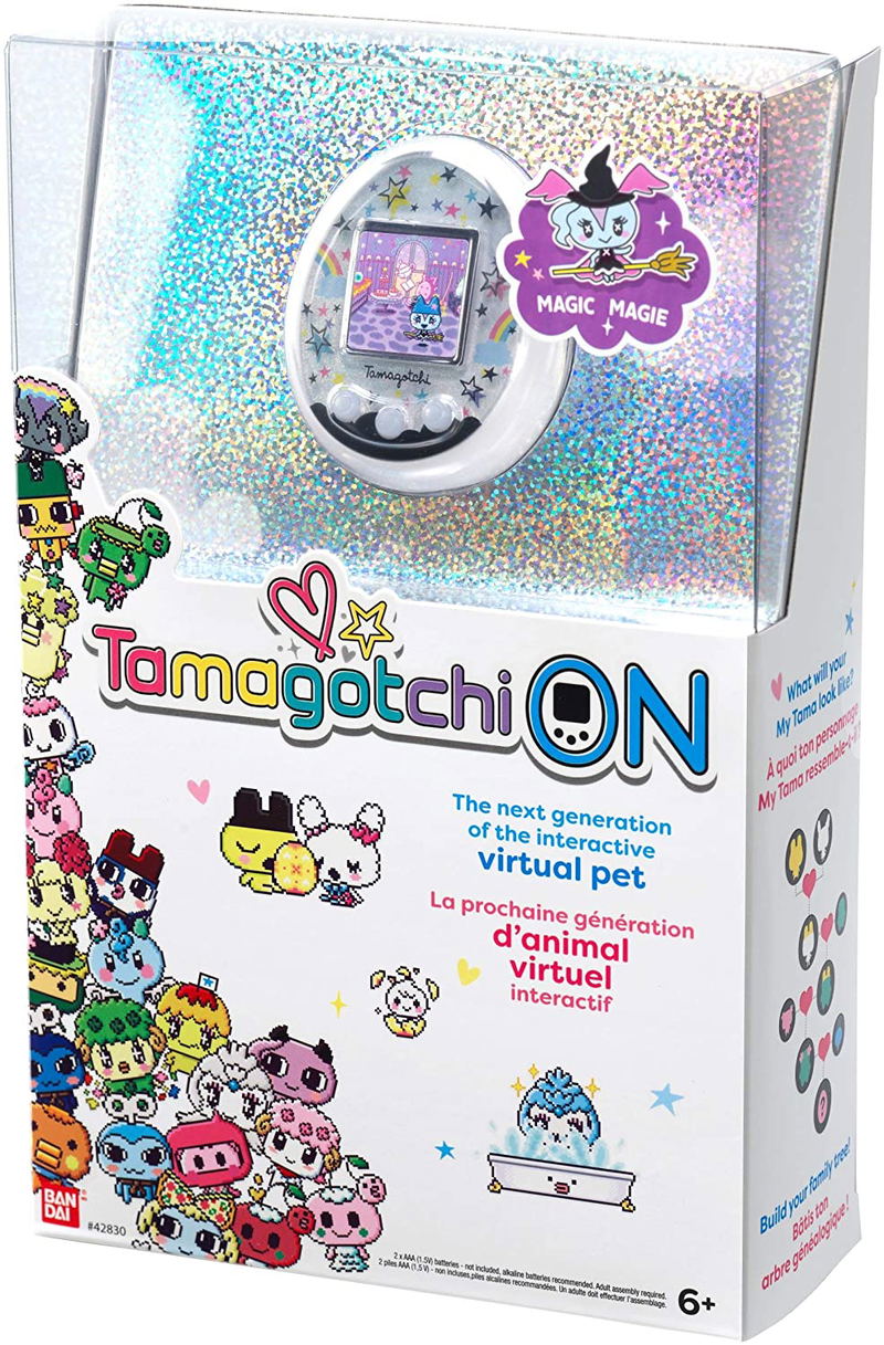Tamagotchi On: Magic White image 4