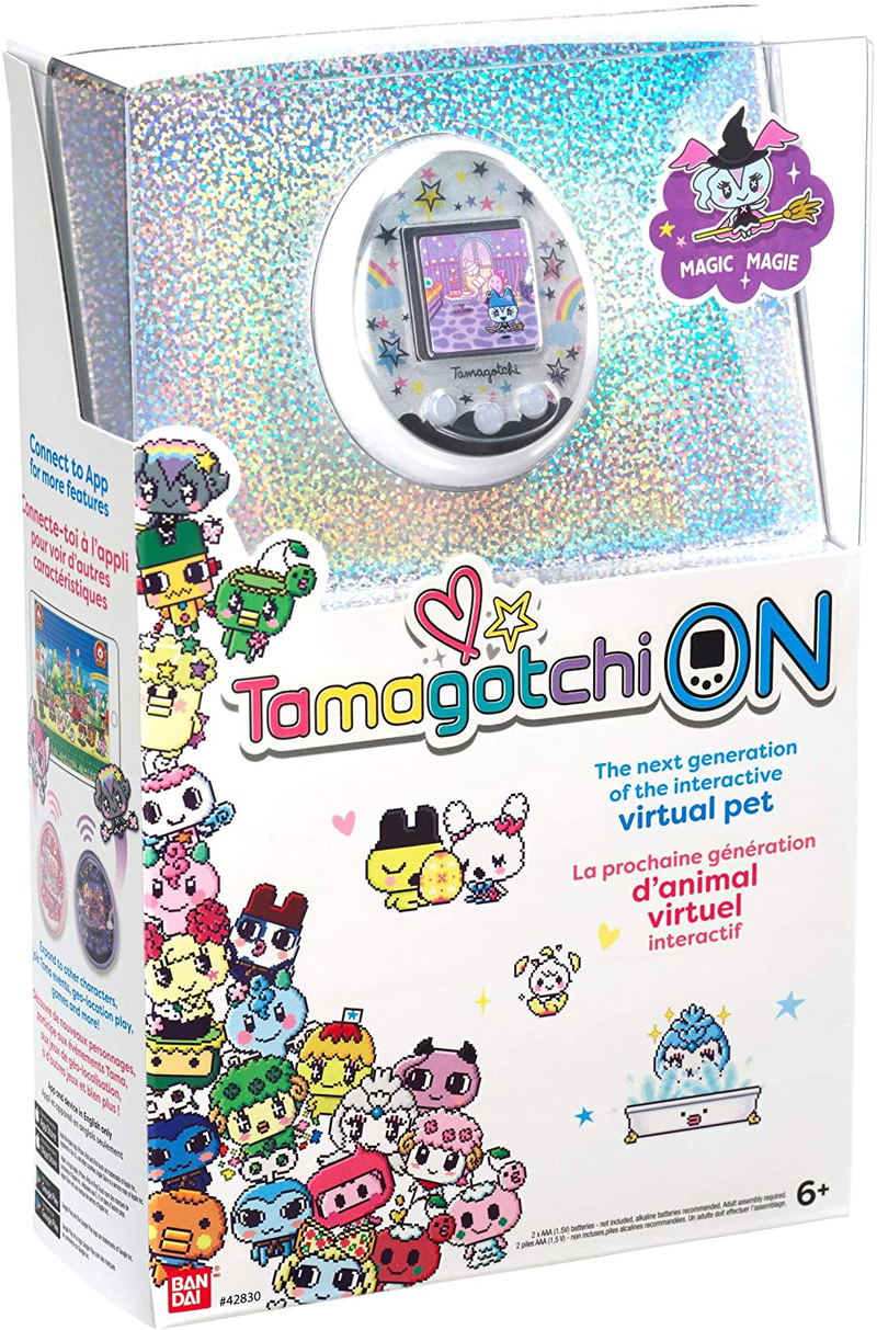 Tamagotchi On: Magic White image 5