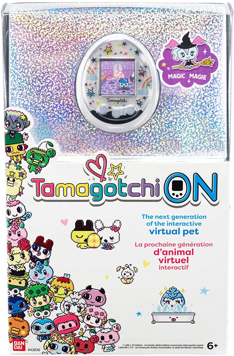 Tamagotchi On: Magic White image 6