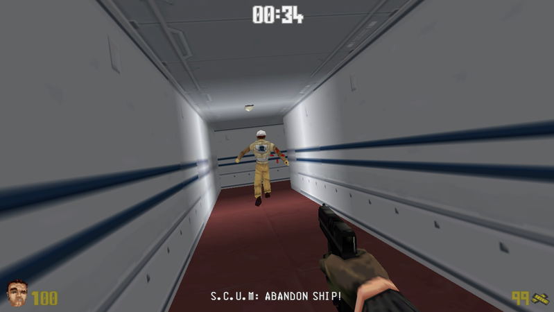 The Spy Who Shot Me <span class="ext" style="background-color: #2a475e; color: #FFFFFF;">STEAM</span> <span class="ext ext_digital">digital</span> image 2