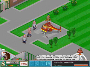 Theme Hospital_