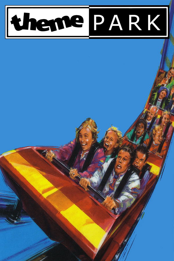 Theme Park GOG.com digital — Import Game Deal
