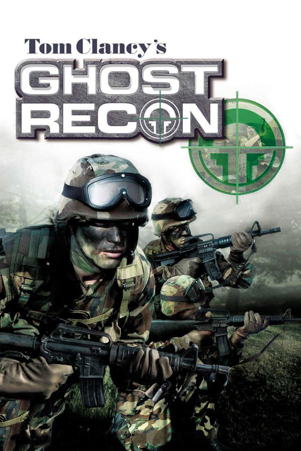 Tom Clancy's Ghost Recon GOG.com digital — Import Game Deal