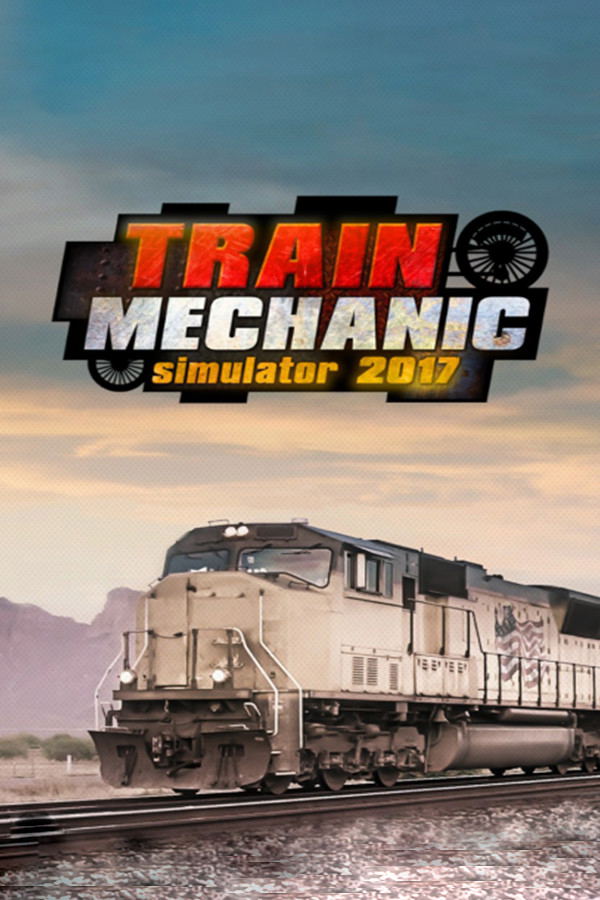 Train Mechanic Simulator 2017 STEAM digital — Import Game Deal