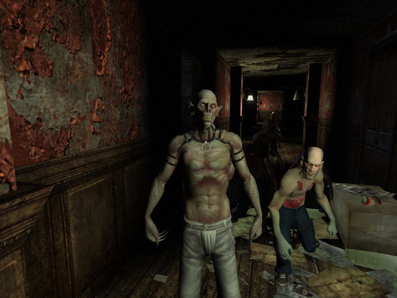 Vampire: The Masquerade Bloodlines <span class="ext" style="background-color: #581c6c; color: #FFFFFF;">GOG.com</span> <span class="ext ext_digital">digital</span> image 5