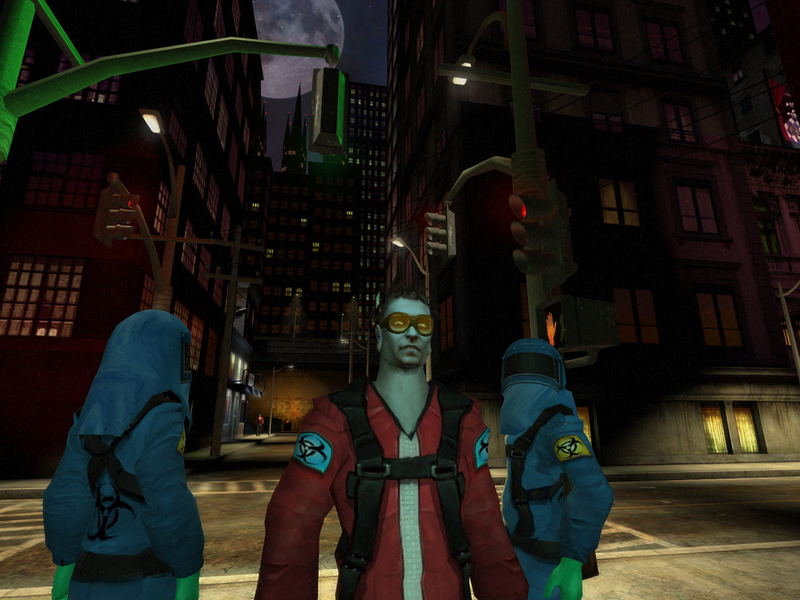 Vampire: The Masquerade Bloodlines <span class="ext" style="background-color: #581c6c; color: #FFFFFF;">GOG.com</span> <span class="ext ext_digital">digital</span> image 7