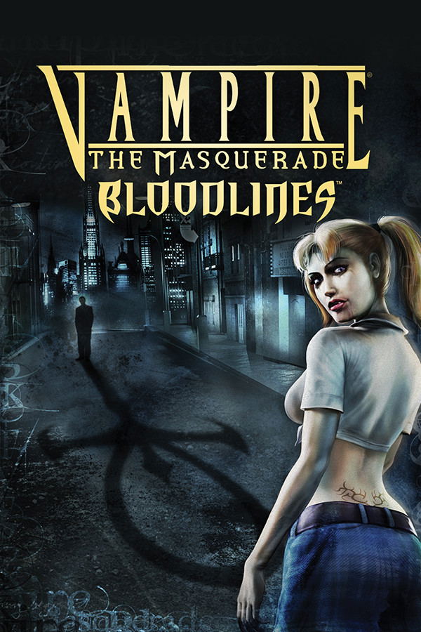 Vampire: The Masquerade Bloodlines <span class="ext" style="background-color: #581c6c; color: #FFFFFF;">GOG.com</span> <span class="ext ext_digital">digital</span> image 1