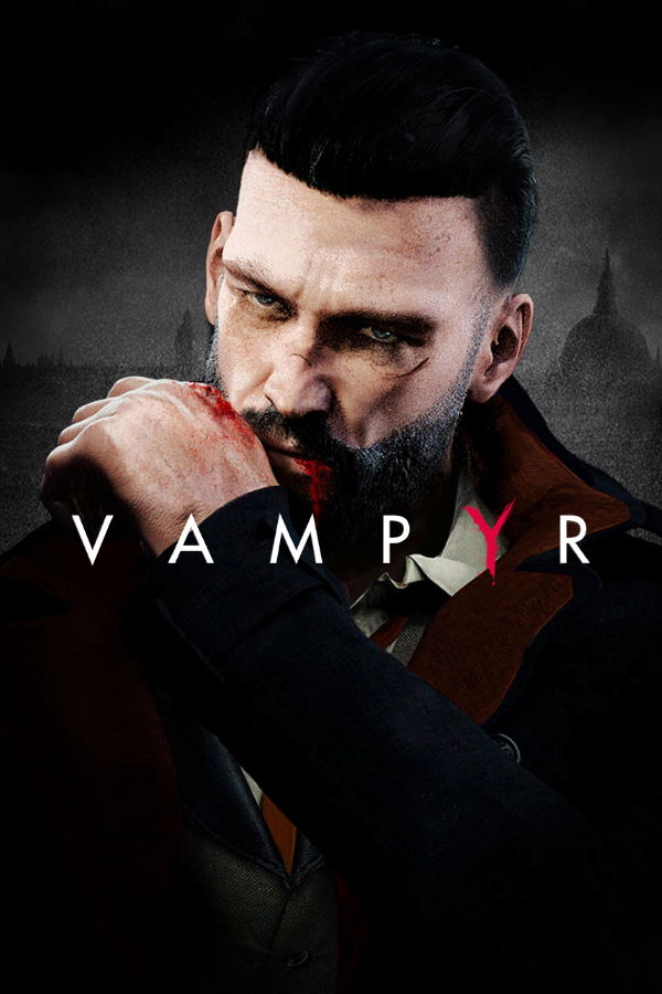 Vampyr GOG.com digital — Import Game Deal