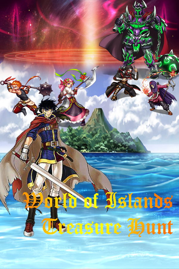World of Islands: Treasure Hunt <span class="ext" style="background-color: #2a475e; color: #FFFFFF;">STEAM</span> <span class="ext ext_digital">digital</span> image 1