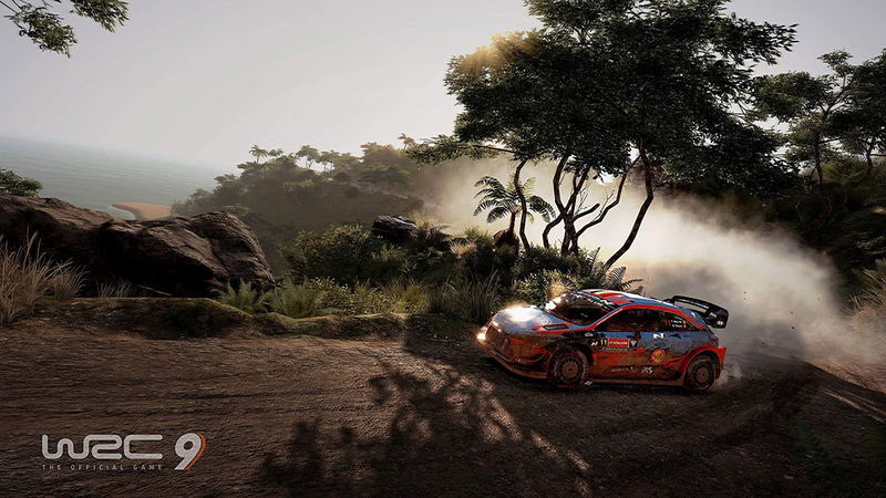 WRC 9 image 6