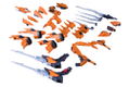 Zoids HMM 1/72 Scale Model Kit: Liger Zero Schneider Unit Marking Plus Ver. thumbnail 1