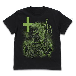 Dorohedoro (Original Version) - Caiman T-shirt Ver.2.0 Black (S Size)_