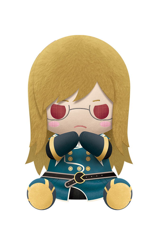 Pitanui Grand Tales Of The Abyss: Jade Curtiss image 1