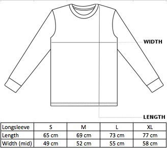 Dorohedoro (Original Version) - Devil's Sleeve Rib Long Sleeve T-shirt Black (XL Size) image 3