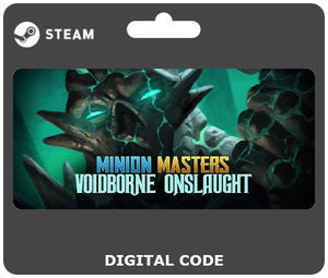 Minion Masters: Voidborne Onslaught (DLC)_