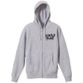 Dorohedoro (Original Version) - Shin & Noi Zip Hoodie Mix Gray (M Size) thumbnail 2