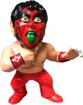 16d Collection 016 Legend Masters: The Great Muta (90s Red Paint) thumbnail 1