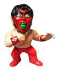 16d Collection 016 Legend Masters: The Great Muta (90s Red Paint) thumbnail 2