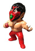 16d Collection 016 Legend Masters: The Great Muta (90s Red Paint) thumbnail 3
