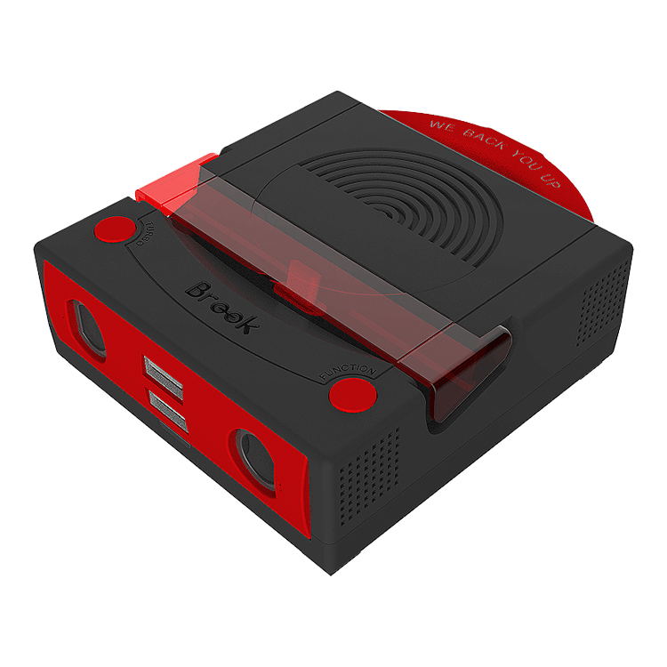 Brook Power Bay (Crimson) image 1