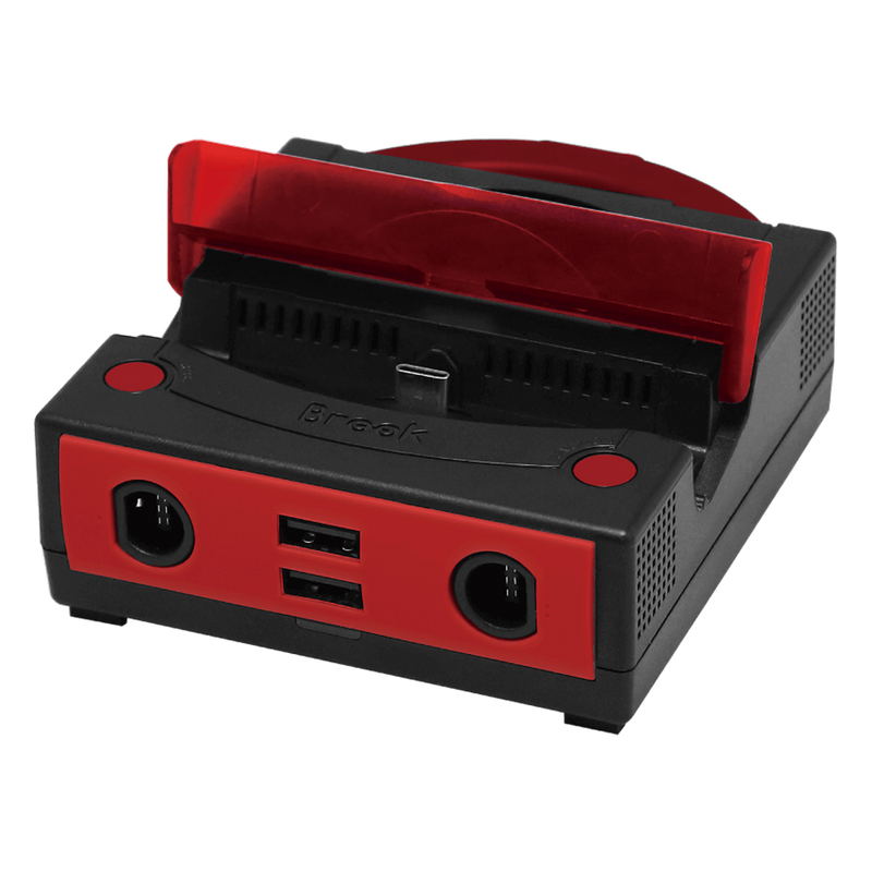 Brook Power Bay (Crimson) image 2