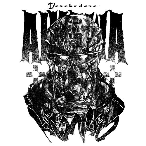 Dorohedoro (Original Version) - Aikawa T-shirt White (M Size) image 2