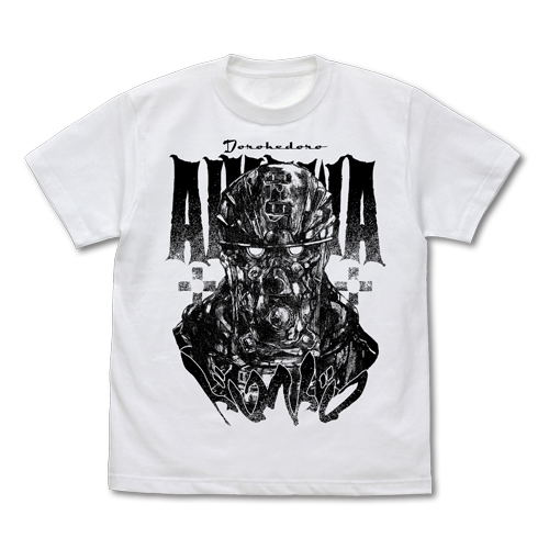 Dorohedoro (Original Version) - Aikawa T-shirt White (L Size) image 1